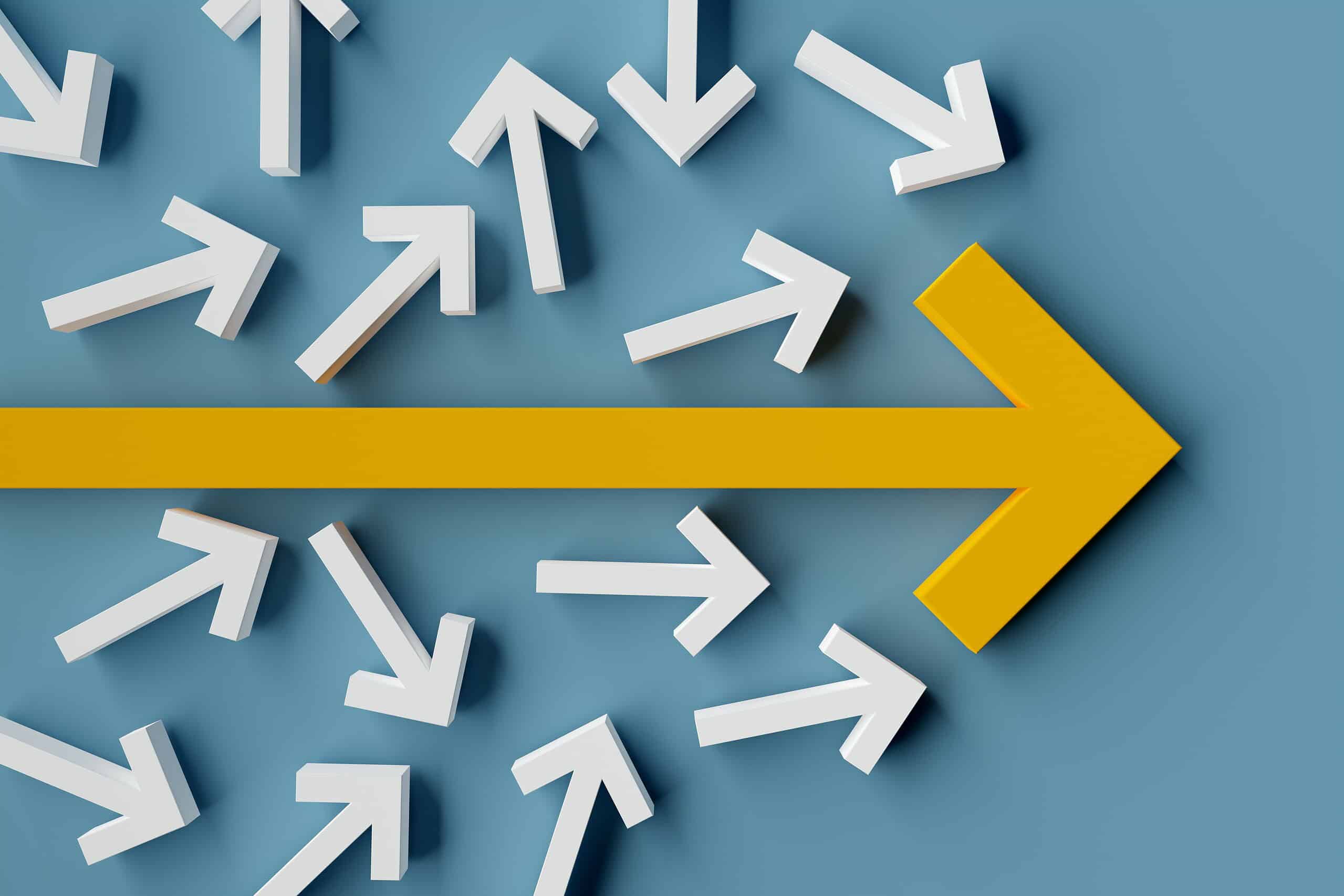 Selekcja pozytywna projektów